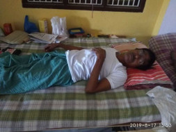 Help Shankar To Fight Cancer.