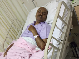 Help Shetbandhu Tiwari Fight Cancer