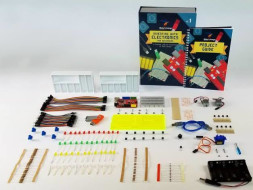 Help Yashwant In Learning Electronics