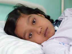 Help Saniya Recover