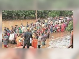 EMERGENCY RELIEF KITS FOR THE FLOOD AFFECTED