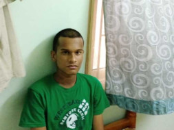 Help Tamilraja for neurosurgery