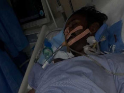 Help Vijendra recover