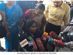 Support Sumathi To Support Her Family!