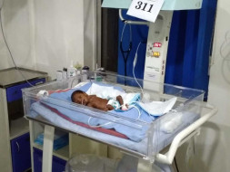 Help My Son Survive Preterm Delivery Complications
