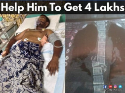 Help My Friend Who Met With Accident