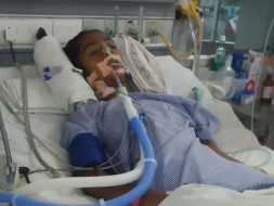 Help Mehakdeep Fight Herpes Encephalitis