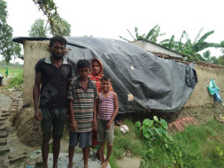 Help Poor Ramjan Ali And His Family
