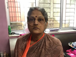 Help My Maasi Mina Jaiswal Undergo Double Lung Transplant