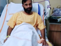 Help My Friend For His Cancer Treatment