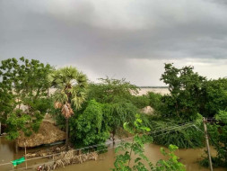 Help Flood Affected Tribals - E Godavari