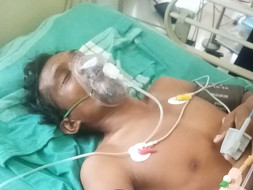 Help Sam Recover From Back Bone Fracture