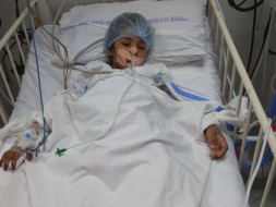 Help My Little Girl Zareen Fight Blood Cancer.