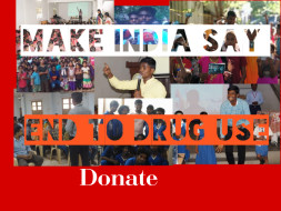 Make India Say End to Drug use