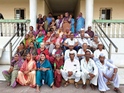 Help Us Nurture the Elderly