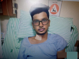 Help Arun For Heart Transplantation