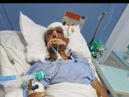 Help Manu Recover From An Accident