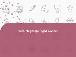 Help Nagaraju Fight Cancer