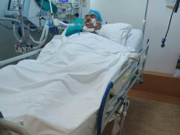 Bhajan Singh Raturi Fights for Life