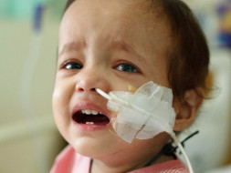 Help Raayan Undergo Cancer Treatment