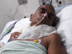 Please help Tarkeshwar Pandey fight Hypoxic Brain Injury