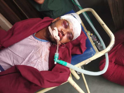 Save Matloop From Major Head Injury