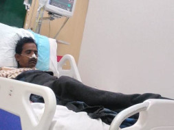 Fighting with life. Please Help and Support.