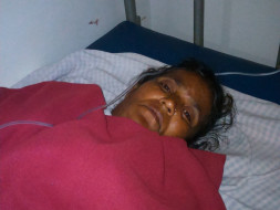 Help Savithramma for her Treatment