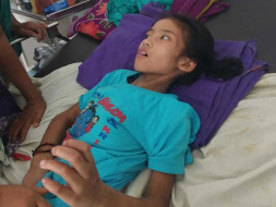 Help Manju Rani fight Japanese Encephalitis