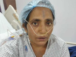 Help Aarti Tiwari recover from Sore Vein Bleeding