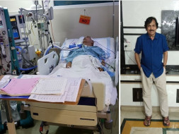 Support us for my Father's Fatal Brain Stroke Treatment