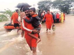Help For The Education Of Flood Affected Children