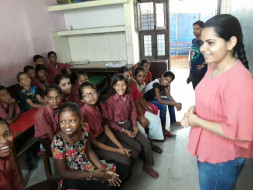 Educate slum children!