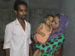 Liver Failure Makes This Baby Cry In Excruciating Pain All Day Long