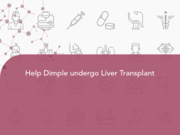 Help Dimple undergo Liver Transplant