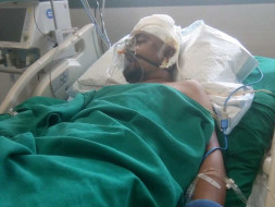 Rajesh thanking you all for my life saving contribution...