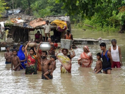 Donate to Bihar immediate relief to flood affected families