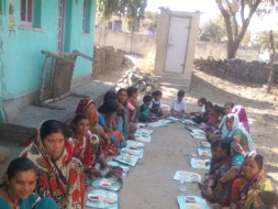 Help us train people in Drought prone area