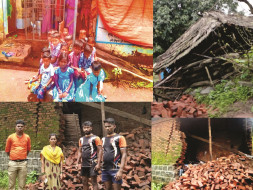 Help Tribals Of Raigad (Maharashtra) Displaced By Floods And Landslide