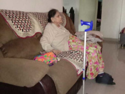 Help my wife Geetha recover