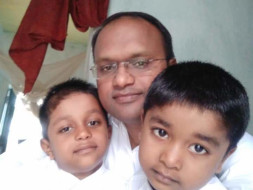 Help Late Vinod Pandey's Family