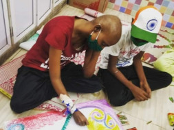 Help Hari Battle Cancer