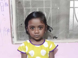 Help the Child Baby to Fight against Aplastic Anemia