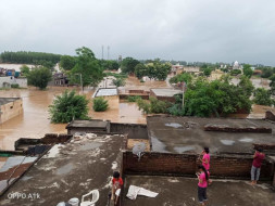 Help Punjab ( Punjab badly affected by floods )