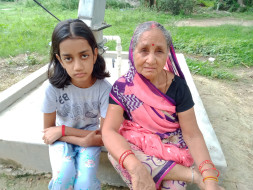 Please Help Me Provide Shelter and Education to My Children