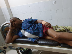 Help My Dad Undergo kidney Transplant