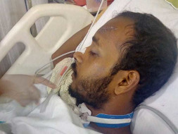 Help Buddhadeb For Polytrauma