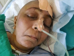 Support Poonam Ganatra Recover From Brain Tumor