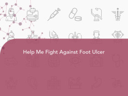 Help Me Fight Against Foot Ulcer