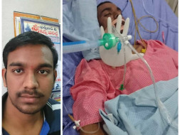 Help Chaitanya Fight GB Syndrome!